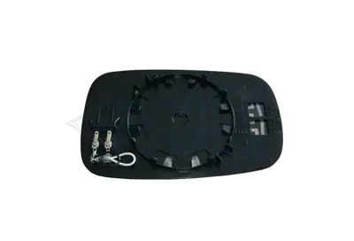VIEWMAX VM138GR Dıs Ayna Camı Manuel Sag  Renault   Megane Iı 03-/ Scenıc 03- VM138G R