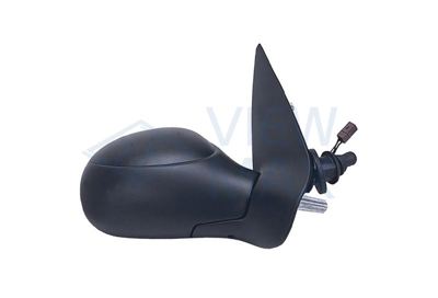 VIEWMAX VM206HAL Dıs Ayna Manuel Isıtmalı Sol  Peugeot   206 98--  8148YC 3260014 PG26941E2 4028803 6164283 55071021 5726371 3260078 5402041121531P PG0097114