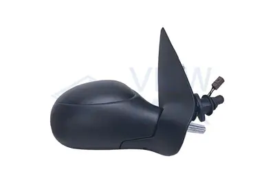VIEWMAX VM206HSR Dıs Ayna Manuel Isıtmalı Sensorlu Sag  Peugeot   206 98--  8148XY 3260077 5726381 10647802 55071026 34621110 351991109880 4028804 PG0097113 3260013