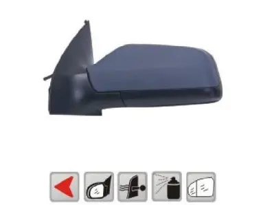 VIEWMAX VM168PAL Dıs Ayna Manuel Sol  Opel   Astra G 98--  6428741 6428076 BSG65900025 6428733 10329801 6101437 2806M03 3250014 3742803 E0893