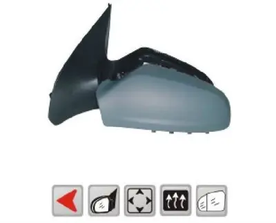 VIEWMAX VM968EHAL Dıs Ayna Elektrıklı Isıtmalı Sol  Opel   Astra H 04--  6428185 13253338 24533431 3745803 13141997 3250096 2807M01 10337861 6164438 6428786