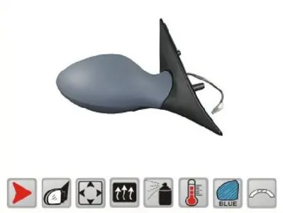 VIEWMAX VM413EHPSR Dıs Ayna Sag Elk.-Isıtm.-Ast.-Sen. Alfa Romeo 156 97- 10754801 156018580 156017134 3010022 107M01 156807 152925000 RS00028 AA0807315 6125473