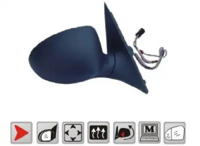 VIEWMAX VM079EBCR Dıs Ayna Elektrıklı Isıtmalı Otomatık Katlanır Hafızalı Sag  Bmw   M5  VM079EBC R