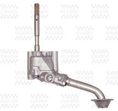 İthal 10195 Yag Pompası Audı 053115105C