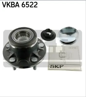 SKF BAF0136A Aks Rulmanı Arka  Ford   Connect  1458701 2T142C299DE 7T162C299AA 1334291 2T142C299DA 2T142C299DB 31686 4367053 2T142C299DD 1334289