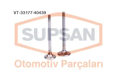 SUPSAN TV-33177-40439 Subap  Opel   Vectra 2.0 16v Dtl Dth  290002 642168 642165 90502319 V290002 90502316 291006 V94097 50009004 VL111900