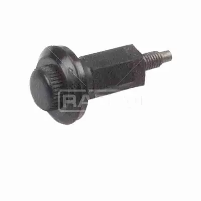 RAPRO 59919 Kulbutor Amortısor Ve Kapagı Kıt  Peugeot   Partner 2.0hdı  59919 0137.68