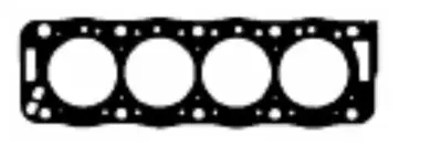 PAYEN BX890 Sılındır Kapak Contası 1.40mm 2 Centık  Peugeot   Partner 1.9d Xud9  BX890 0209S6