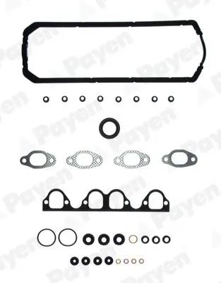 PAYEN DV850 Ust Takım Conta  Volkswagen   Transporter T4 / 1.9td Abl  028198012B