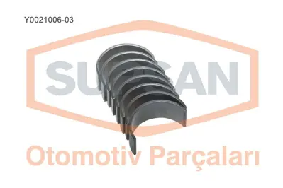SUPSAN Y0021006-03 Kol Yatak 0.30  Fıat   Albea Doblo 1.3jtd Opel   Astra Cors 1.3 Cdtı 16v  71732995 71738438 CR4364CP
