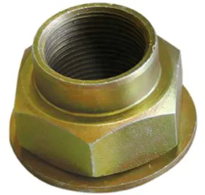 DEKAR 1028 Aks Somunu  Fıat   Tıpo / Tempra / Doblo  46541344 7669120 71714457 71745047 50018B R15858 FIWB11565 VKBA3581 2146500010 801838