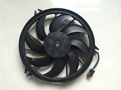 MGA 83111 Fan Motoru Pervanelı Klımalı  Peugeot   206 03 250w  1253C5 125487 8EW351044111 512001 85787 4028747 GA201259 DER21007 696069 5081708