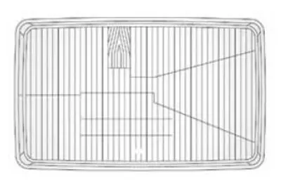AYFAR C11313 Far Camı  Peugeot   J9 92-96  LW21754 WC1557BE FD112393 BWH166 BWC3187 C11313 440240 6235469 2335 1340803729