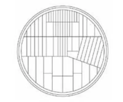 AYFAR C11409 Far Camı  Lada   Nıva 2101-2121  1092270 1205SGA948L 32106763807 110766 16JRP811 QSRP1332 SGA948L 32106765013 G10210 16BW9063