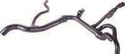 ÜÇEL 95339 Radyator Alt Hortumu  Opel   Vectra B 1.6 Xel  1336127 90530253 GM90530253 22823 BSG65720060 94024 52897 T494024 224351 481106