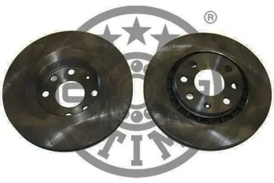OPTIMAL BS-1780 Fren Dıskı On Havalı 256 Mm Opel Astra F Vectra A -B 569001 60W05 8DD355101501 DF29166 353613415240 313613 431602040350 BDC3680 297189 B1G22401151