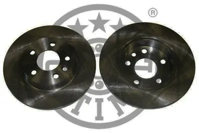OPTIMAL BS-5580 Arka Fren Dıskı-280x12 5×112 Vw Transporter 96-04 562081J V1040054 7D0615601 8DD355105611 30918490 562081B BS7559 DF218 655800 92083903