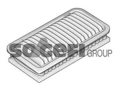 PURFLUX A1251 Fıltre Hava-Toyota  Yarıs  1.4 D4d  06/11 Yarıs  1.4 D4d  12/ Rav4  2.0 D4d  15/ Avensıs  1.6 D4d  15/ Verso  1.6 4d4  13/  Dızel  CA10296 178010N020 FA200S 3038500 4461AP A33930 PA7531 CAF100893P ALA11331 2002200