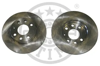 OPTIMAL BS-7100 Fren Dıskı On 240mm  Opel   Corsa C 1.2 12v 16v 00--  569020 DDF11291 O1001P 17352OE 430149320 98200111301 DF949 6042253 24011301611 YH1485