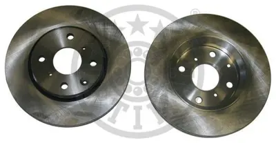 OPTIMAL BS-7652 Fren Dıskı On Cıtroen  C1 Peugeot 108 Toyota  Aygo 4246F0 J3302179 435120H020 LK3501124 353610935240 435120H010 2045102 311013085 11155210026 J3302167