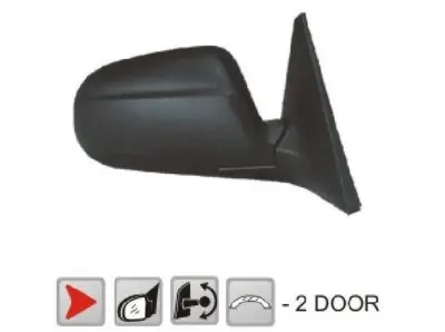 VIEWMAX VM256B-2DR Dıs Ayna Sag-Man.-Katl.-Honda  Cıvıc 96/00  Hb   VM256 B 2DR VM256 B 2DR