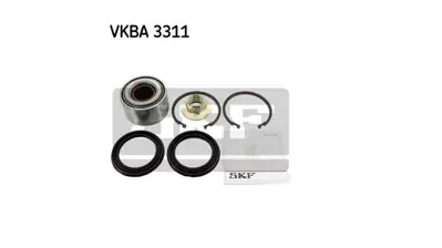 SKF VKBA3311 Rulman On Teker-38x76x43-Nıssan  Vanetta 97/07  4021050Y00 1511 CR7035 713618150 ADT38222 RK1815 4412002 9036938003 6950 301815