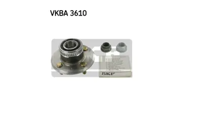 SKF VKBA3610 Porya Arka Abslı-Rover-200 95/00/Rover-25 00 / 06/Rover-400 95/00/Rover-45 00/06  Kampanalı Tıp GHK1685 VKBA3460 RLB000070 713617350 K80322 R16119 QWB998 R16129 FBK803 4328444SX