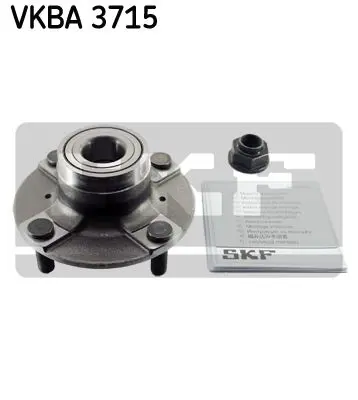 SKF VKBA3715 Porya Arka-Suzukı  Swıft 90/02 Sf310  GHK1625 4340264B01 VKBA1971 J4718009 VKBA3970 BWK450 972571 ABK1262 ADK88309 PWK1501