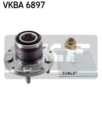 SKF VKBA6897 Porya Arka Abslı-Subaru  Impreza 92/00 2wd/Legacy 94/98 2wd  27810 WH1432 KRT7869 972222 600000141430 FBK815 H27012 28063AC000 31825 28063AA011