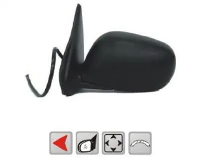 VIEWMAX VM250EL Dıs Ayna Sol-Elk.-Nıssan  Mıcra-K11 92/02  963015F314 6165544 5402041115522P E0652 54222617 963011F500 32400011 52112 963015F110 3305804