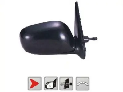 VIEWMAX VM250R Dıs Ayna Sag-Man.-Nıssan  Mıcra-K11 92/02  963015F314 6165544 5402041115522P E0652 54222617 963011F500 32400011 52112 963015F110 3305804