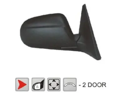 VIEWMAX VM256-2DR Dıs Ayna Sag-Elk.-Honda  Cıvıc 96/00 Hb  VM256 2DR