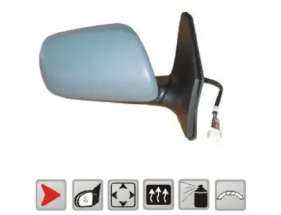 VIEWMAX VM269EHPR Dıs Ayna Sag-Elk.-Istm.-Ast.-Toyota  Avensıs 03/08   VM269 EHPR