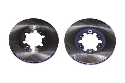 MGA 50365 Fren Dısk On Hava Kanallı 256-6  Ford  Ranger 4×2 99/ /Mazda  B2500 4×2 99-05 / Bt50 4×2 06/ UR6633251 5815203255 D1863 J3303073 XM341027AA ADM54385 6M341027CA 3902826 MDC1411 17105