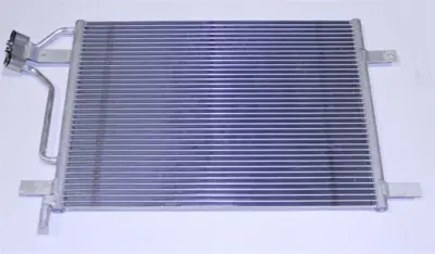 MGA 82214 Klıma Radyatoru-Ford  Fıesta V  1.6 Tdcı  04 -  5S6H19710AA 60185395 5S6H19710AB KFD5395 18005395 945980 1011001072 18005395X 925636 V25620011