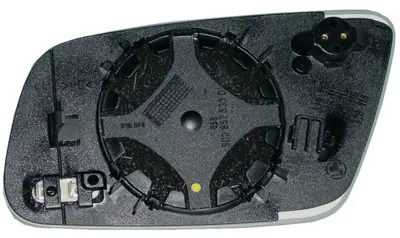 VIEWMAX VM008AGHL Sol Ayna Camı Isıtmalı-Genıs Acılı Mavı Cam Audı A3 01-03  A4 98-01  A6 98-05 E2959 8D0857535E 13013765 AD0167344 8D0857507GRU 10115851 3020060 8L1858531JA3FZ 331805 27122183