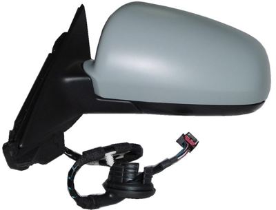 VIEWMAX VM010EBR Sag Ayna Komple Elektrıklı Katlanır Boyanır Tıp - Dıs Bukey Audı A3 Tek Kapı 06-08 8P1858532H01C AD3207323P 8P1858532B01C 8E0857508BGRU 1031324 13167022 6130500 AD3207323 8E0857536D 261046