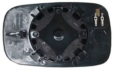 VIEWMAX VM138AGHL-OE Dıs Ayna Camı Isıtıcılı Sol  Renault   Megane Iı 03 -  VM138AGHL-OE
