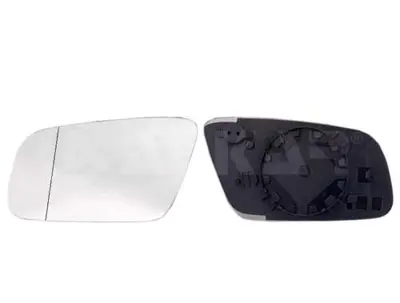 VIEWMAX VM039GHR Sag Ayna Camı Elek.  Dısbukey   Audı   A3 - A4 - A6 - A8 94-/  4B0857535B 6125503 8D1858531C 8D1858531C3FZ 4A0857507 323807 4B0857535 4A08575073FZ 4A085 31122031