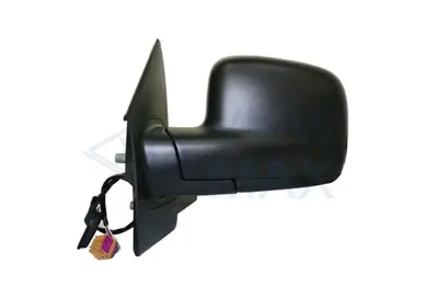 VIEWMAX VM373EHAR Sag Ayna Komple Elektrıklı,Isıtmalı Boyasız Tıp - Genıs Acılı Vw Transporter T5 04-10 7H1857508A9B9 7H1857522E 7E1857522A 7H1857522S 1262 95651042 3370147 7E1857522C 9226985 10463812