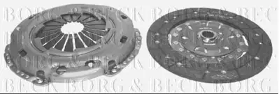 SACHS 3000950606 Debrıyaj Setı-Vw  Sharan 00/  1.9tdı   Auy  3000950606 1423933 1254744 826730 CK9679 826476 QKT2148AF 1347112 HK2001 JT1150