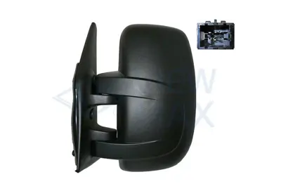VIEWMAX VM969EHL Dıs Ayna Elektrıklı Isıtıcılı Sol-Renault  Master 04/09 / Opel   Movano  8200255776 60881042 4387808 9236905 4486224 55206 54624095 4415382 27809122 RN9527303