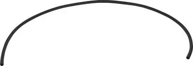 MGA 962143 Hortum Genlesme Sıse Ø7x11 Mm - 900 Mm  Renault   R12  7700640647 R12122 21950