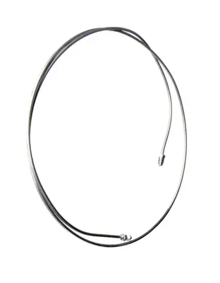 MGA 519207 Fren Borusu Dıfransıyel Ustu Sol 195 Cm. Ford   Transıt V184- 02-06  C5TA8286T C70438 704883 D2TA8260AFA 60151 D1TZ8260B 519207 2060E8260D 52004959 1465547