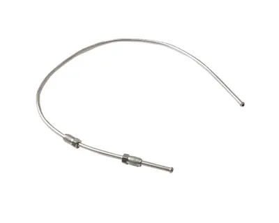 MGA 519109 Fren Borusu Arka Sol 60 Cm. Fıat   1300-131  519109