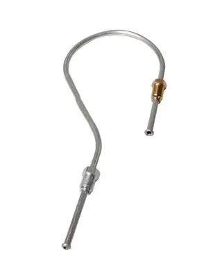 MGA 519158 Fren Borusu Lımıtorden Cıkıs 38 Cm. Peugeot   J9  4319141 84003 971033 519158 43130110 38772 8502501 TSP0585058