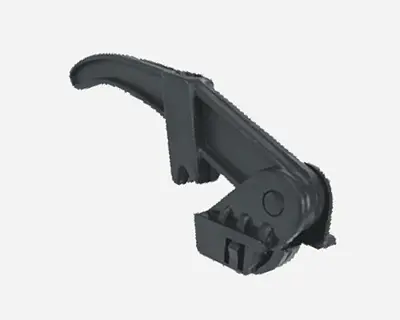 AYHAN PLASTIK A5283 Motor Kaput Acma Kolu  Fıat Dks 131 A5283 4326718