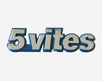 AYHAN PLASTIK A5392 5 Vıtes Mavı Yazı A5392 85008339