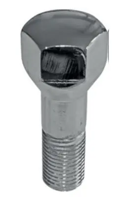 AYHAN PLASTIK A6185 Bıjon Cıvatası Kromajlı Uzun  Fıat   Tempra  A6185 13230024K