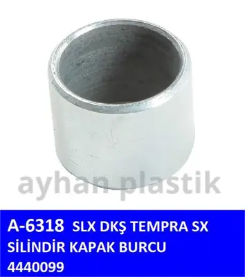AYHAN PLASTIK A6318 Sılındır Kapak Burcu  Fıat   Slx Dks Tempra Sx  A6318 4440099
